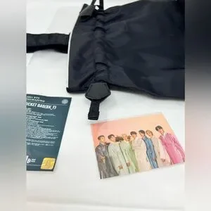 Bts | Bags | Dalmajung Bucket Bag Black | Poshmark